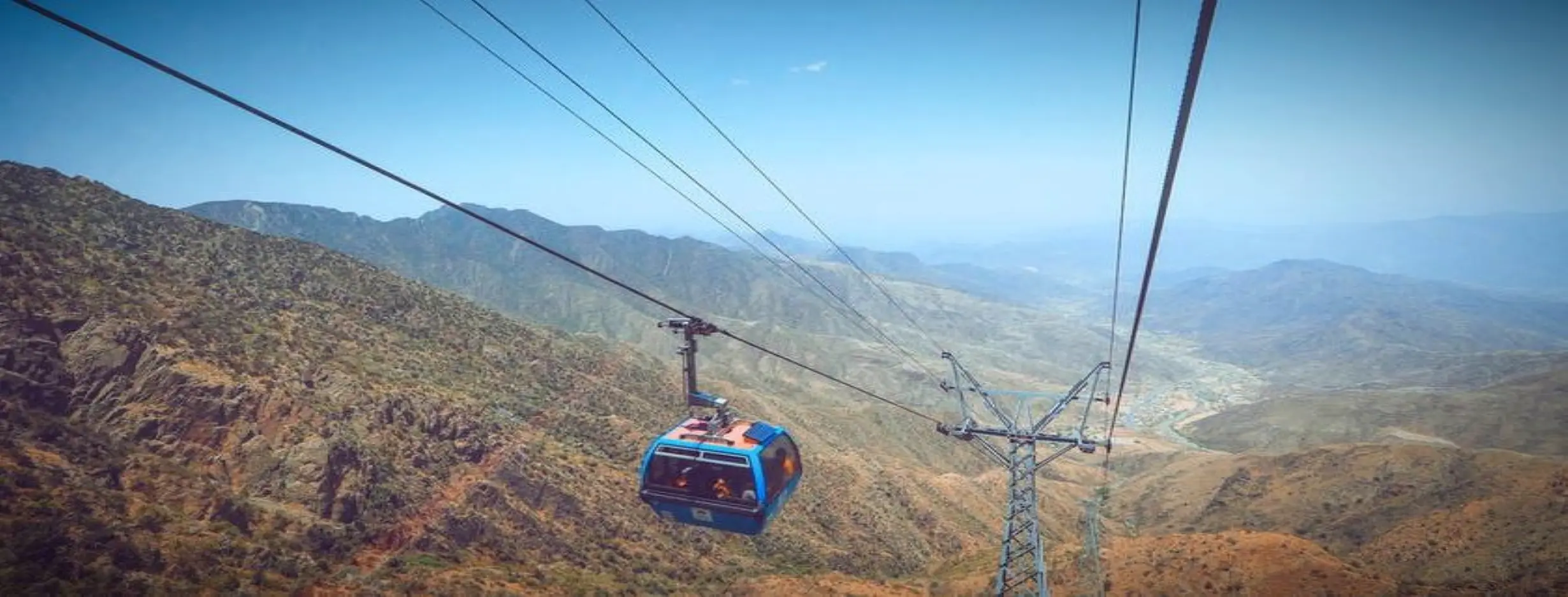 Image for Taif Cable Car